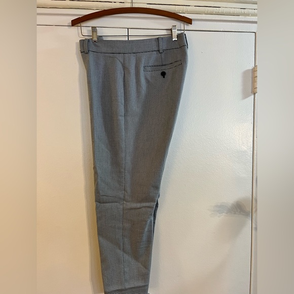 Club Monico Houndstooth Pants, size 10 - Picture 4 of 8